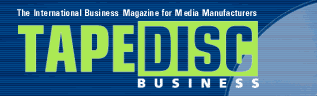 Tape Disc Business