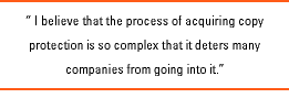 � I believe that the process of acquiring copy p